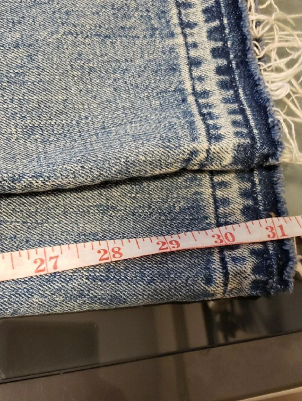 J. Crew euc straight